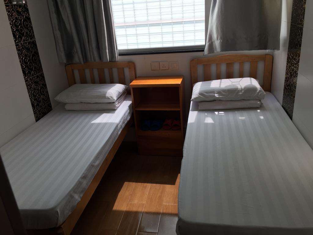Star Guest House Хонконг Екстериор снимка