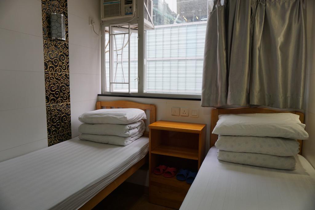 Star Guest House Хонконг Екстериор снимка