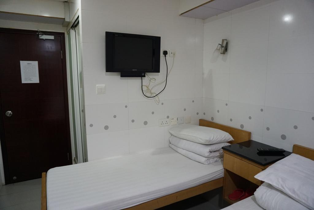 Star Guest House Хонконг Екстериор снимка