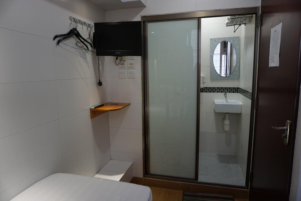 Star Guest House Хонконг Екстериор снимка