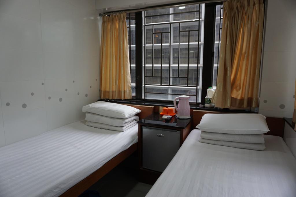 Star Guest House Хонконг Екстериор снимка