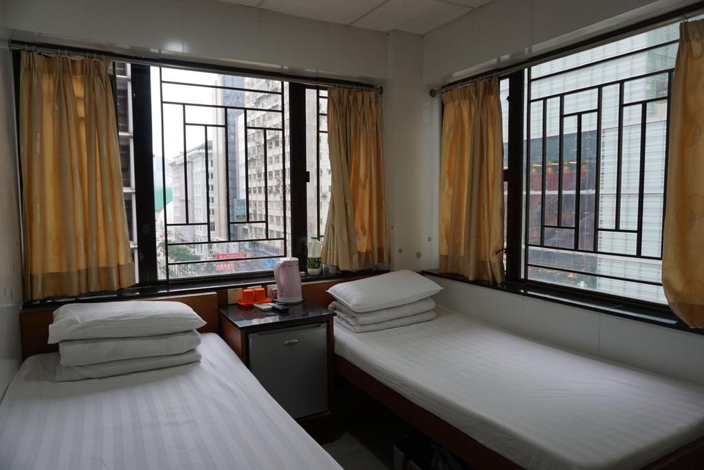 Star Guest House Хонконг Екстериор снимка