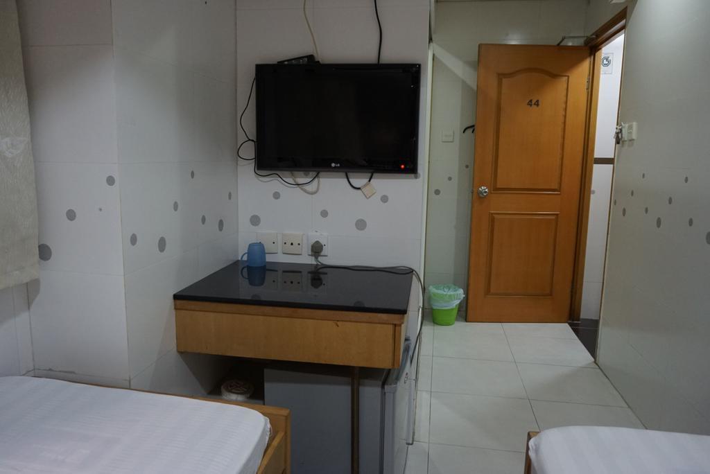 Star Guest House Хонконг Екстериор снимка