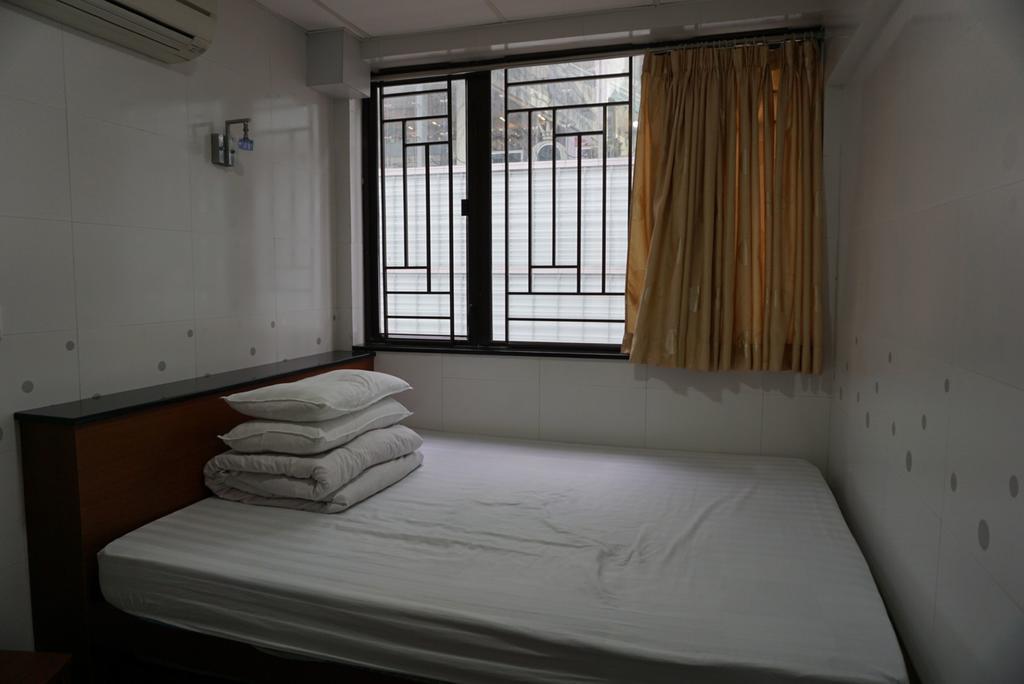 Star Guest House Хонконг Екстериор снимка