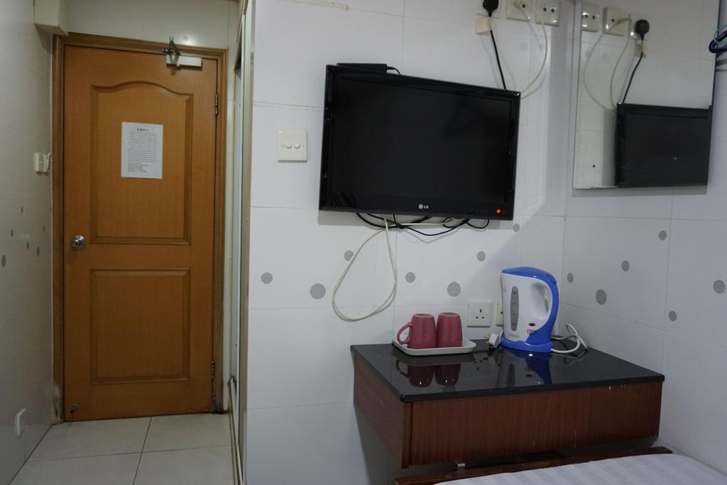 Star Guest House Хонконг Екстериор снимка