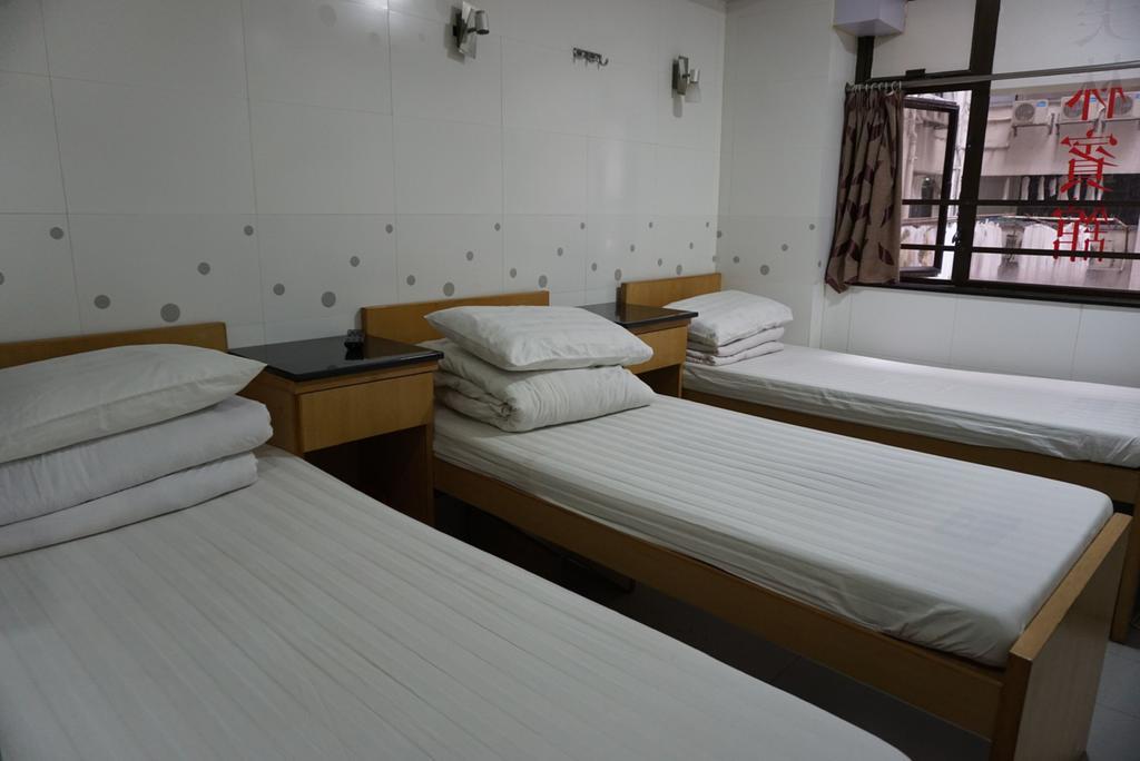 Star Guest House Хонконг Екстериор снимка